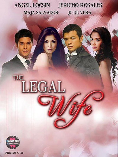 Póster de The Legal Wife