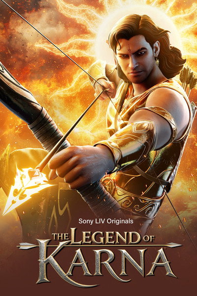 Póster de The Legend of Karna
