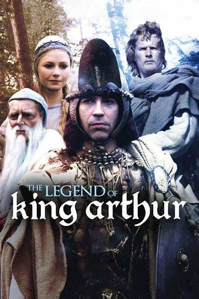 Póster de The Legend of King Arthur