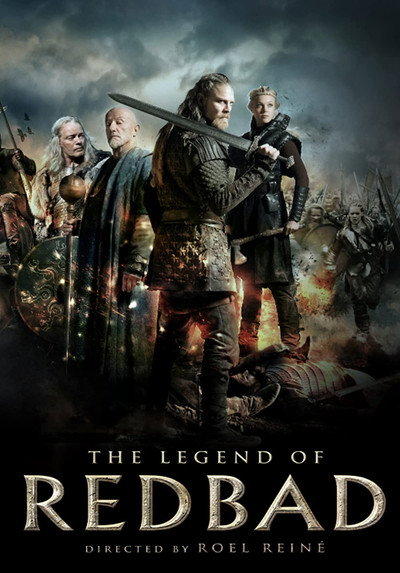 Póster de The Legend of Redbad