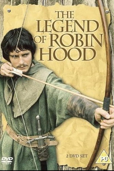 Póster de The Legend of Robin Hood