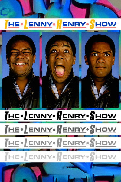 Póster de The Lenny Henry Show