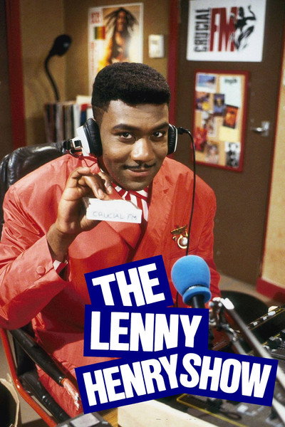Póster de The Lenny Henry Show