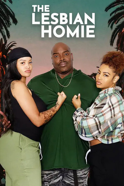 Póster de The Lesbian Homie