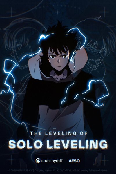 Póster de The Leveling of Solo Leveling