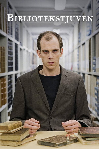 Póster de The Library Thief