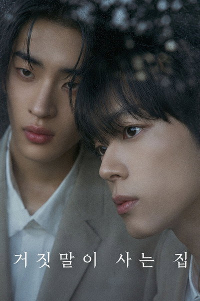 Póster de The Lie We Lived In