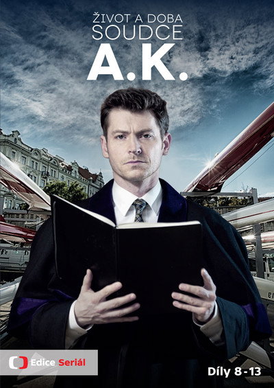 Póster de The Life and Time of Judge A.K.