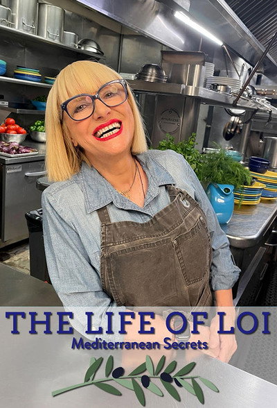Póster de The Life of Loi: Mediterranean Secrets