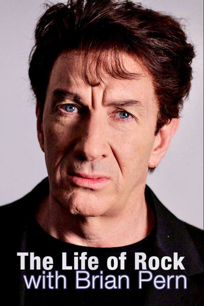 Póster de The Life of Rock with Brian Pern