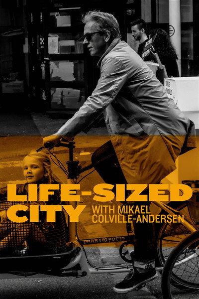 Póster de The Life-Sized City
