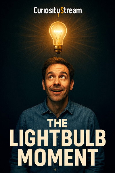 Póster de The Lightbulb Moment