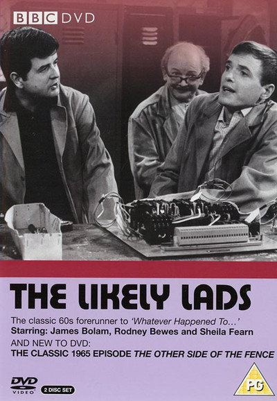 Póster de The Likely Lads
