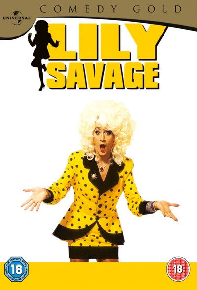 Póster de The Lily Savage Show