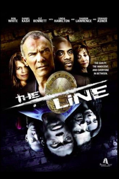 Póster de The Line