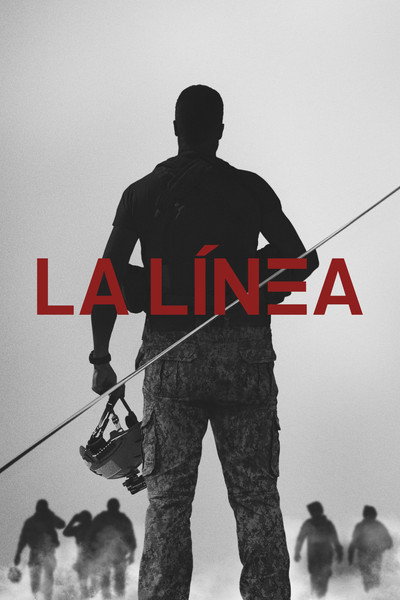 Póster de The Line