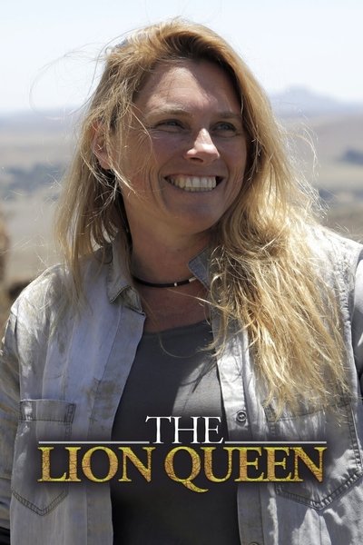Póster de The Lion Queen
