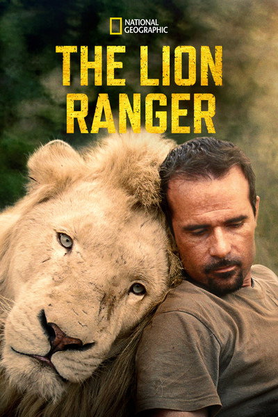 Póster de The Lion Ranger