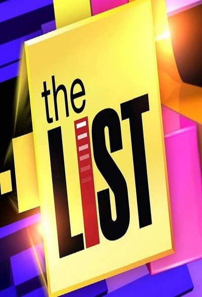 Póster de The List