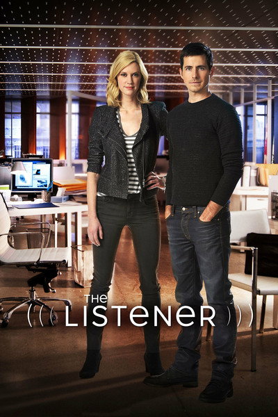 Póster de The Listener