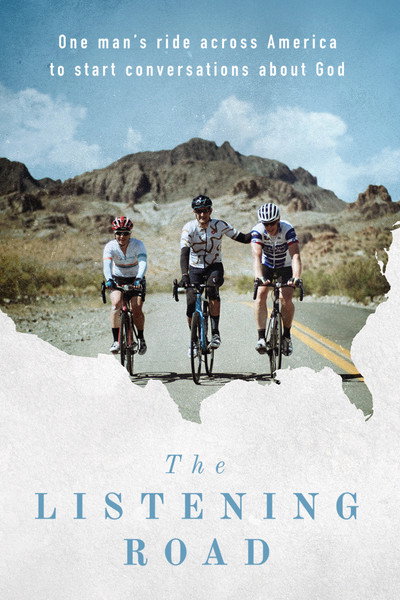 Póster de The Listening Road