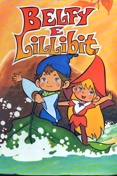 Póster de The Littl' Bits