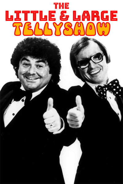 Póster de The Little and Large Tellyshow