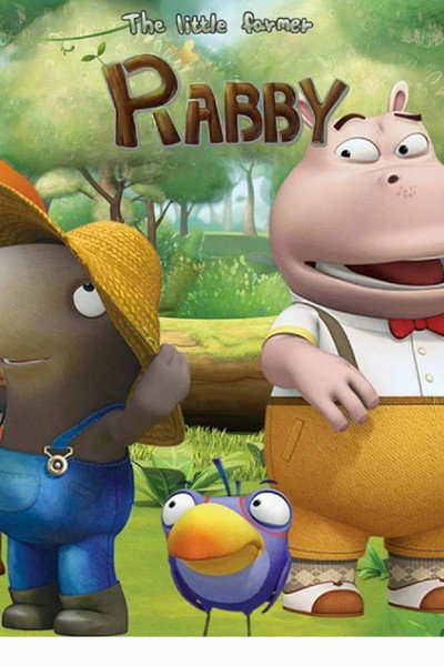 Póster de The Little Farmer Rabby