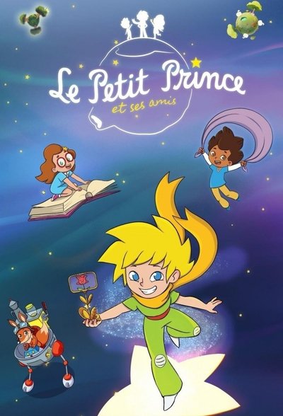 Póster de The Little Prince and Friends