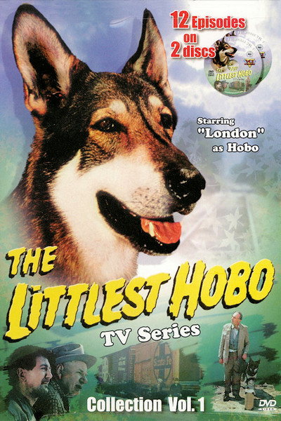 Póster de The Littlest Hobo