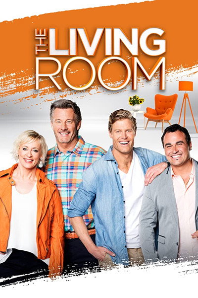 Póster de The Living Room