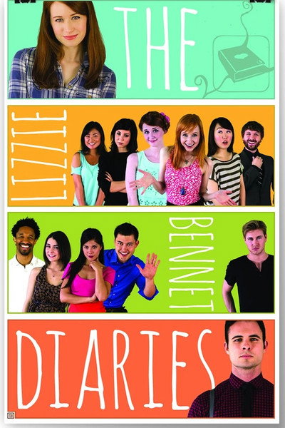Póster de The Lizzie Bennet Diaries