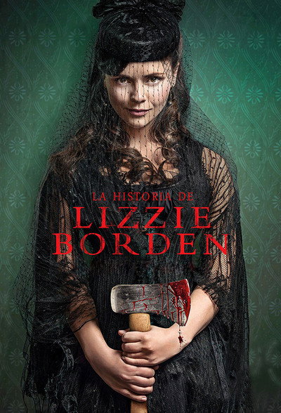Póster de The Lizzie Borden Chronicles
