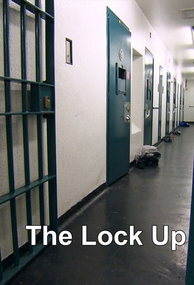 Póster de The Lock Up