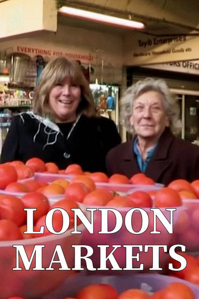 Póster de The London Markets