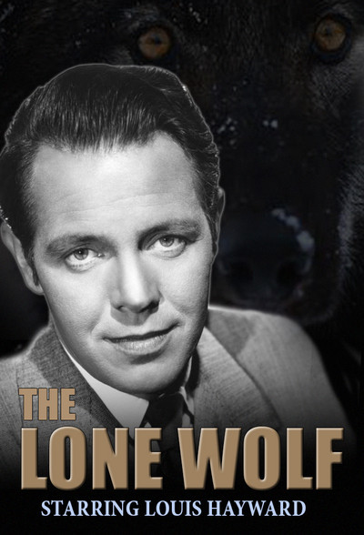 Póster de The Lone Wolf