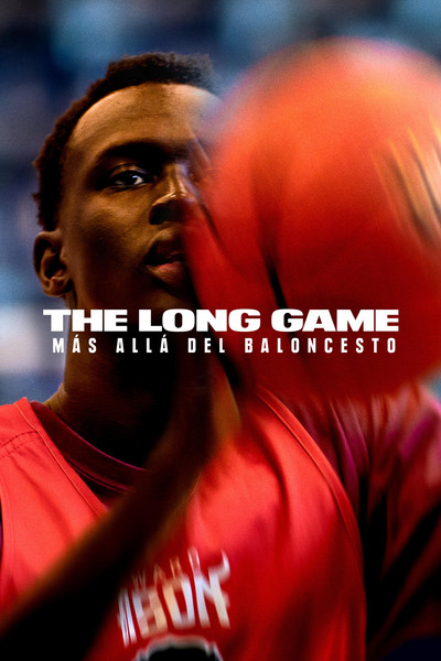 Póster de The Long Game: Bigger Than Basketball