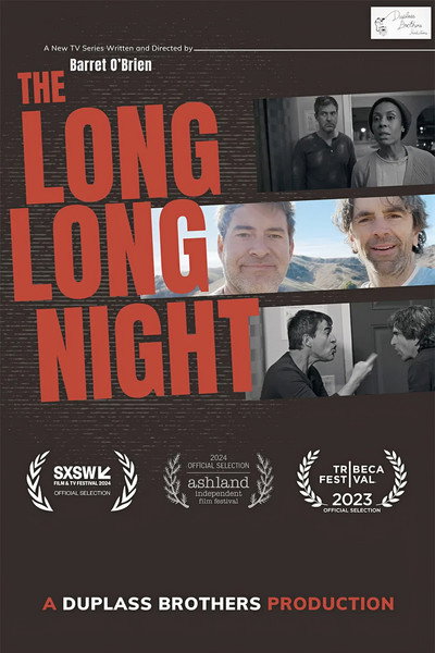 Póster de The Long Long Night