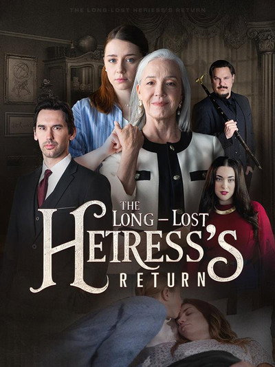Póster de The Long-Lost Heiress's Return