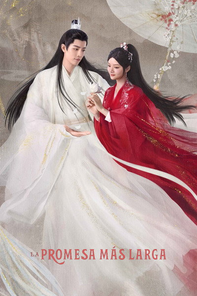 Póster de The Longest Promise