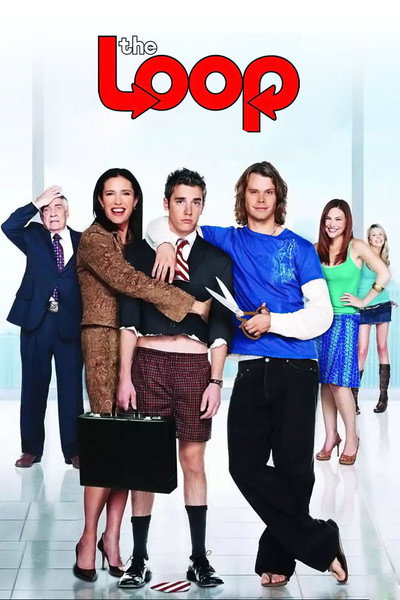 Póster de The Loop