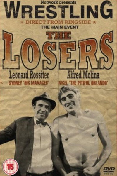Póster de The Losers