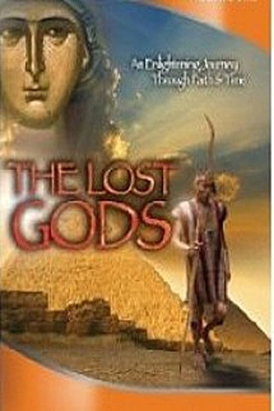 Póster de The Lost Gods
