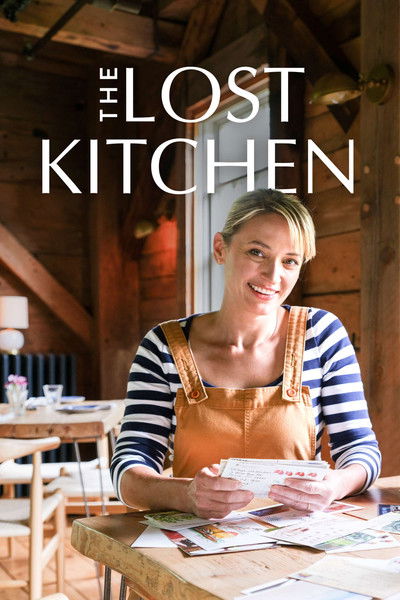 Póster de The Lost Kitchen