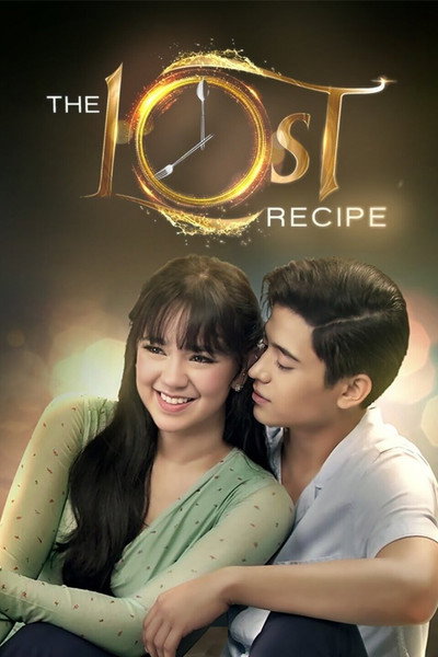 Póster de The Lost Recipe
