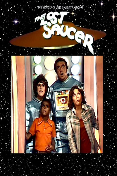 Póster de The Lost Saucer