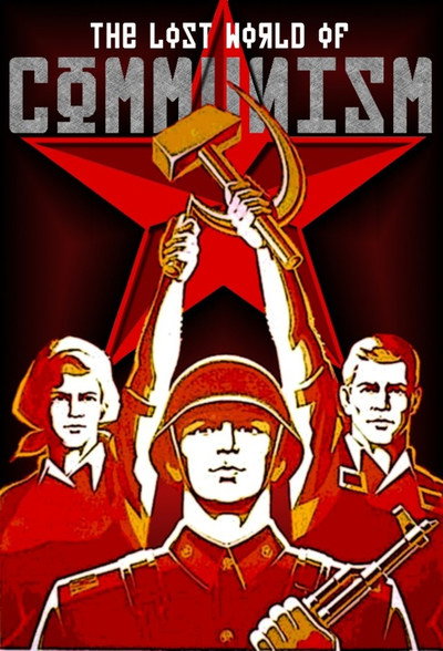 Póster de The Lost World of Communism