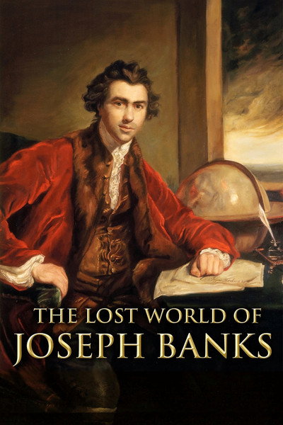 Póster de The Lost World of Joseph Banks