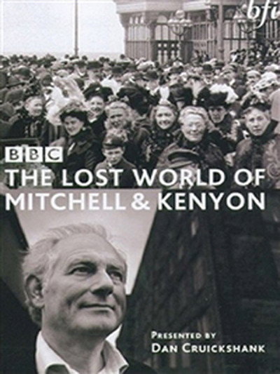 Póster de The Lost World of Mitchell & Kenyon