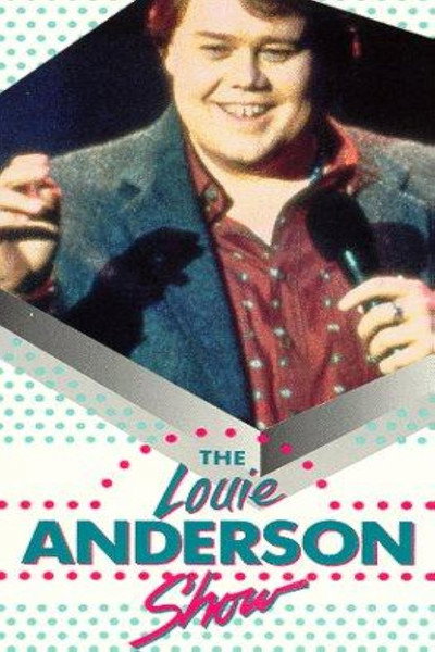 Póster de The Louie Show